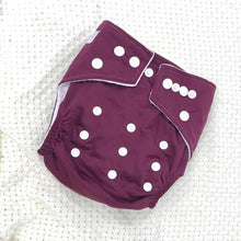 Load image into Gallery viewer, My Little Gumnut - MULBERRY - OSFM MCN - Green Lily