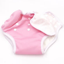 Load image into Gallery viewer, Training Pants - Gumnut (My Little Gumnut) - Green Lily