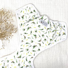 Load image into Gallery viewer, Training Pants - Gumnut (My Little Gumnut) - Green Lily