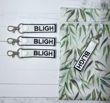 Load image into Gallery viewer, 4 x Wet Bag Tags - WHITE