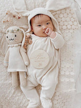 Load image into Gallery viewer, Lion + Lamb the Label WOODEN MILESTONE SET - FERN
