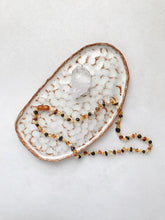 Load image into Gallery viewer, Lion + Lamb the Label AMBER NECKLACE- SOL