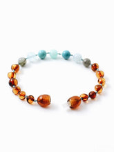 Load image into Gallery viewer, Lion + Lamb the Label      AMBER BRACELET - RAIN