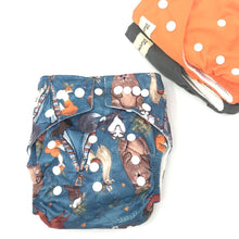 Load image into Gallery viewer, My Little Gumnut - IN THE WOODS - OSFM MCN - Green Lily