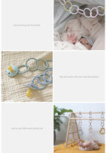 Load image into Gallery viewer, BIBS Loops (12 Pcs) - Baby Blue / Cloud / Petrol