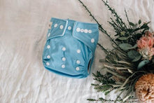 Load image into Gallery viewer, My Little Gumnut - BABY BLUE - OSFM MCN - Green Lily