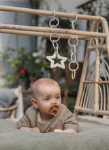 Load image into Gallery viewer, BIBS Loops (12 Pcs) - Baby Blue / Cloud / Petrol