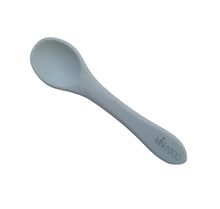 Load image into Gallery viewer, Silicone Spoon - Green Lily