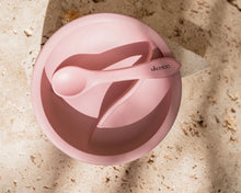 Load image into Gallery viewer, Mini & Boo - Silicone SECTIONED bowl set