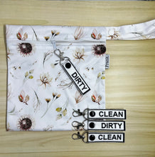 Load image into Gallery viewer, 4 x Wet Bag Tags - WHITE