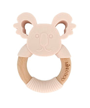 Load image into Gallery viewer, Koala Teether - Green Lily
