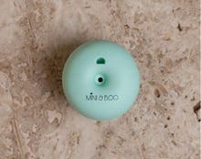 Load image into Gallery viewer, Mini & Boo - Silicone Straw Lid