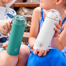 Load image into Gallery viewer, Sinchies stainless steel drink bottle 440ml
