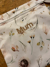 Load image into Gallery viewer, Frank Nappies - Mini wet bag - Botanical