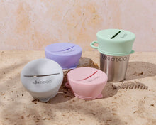 Load image into Gallery viewer, Mini & Boo - Snack Lid