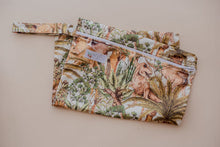 Load image into Gallery viewer, My Little Gumnut - DINO LAND - Large Wet bag