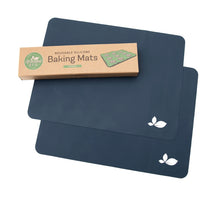 Load image into Gallery viewer, Reusable Silicone Baking Mat - 2 x mats