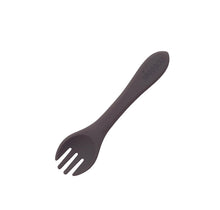 Load image into Gallery viewer, Mini & Boo - Silicone Fork - Green Lily
