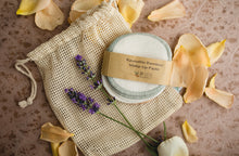 Load image into Gallery viewer, Reusable Bamboo Make-up Pads - Pack of 6 with wash bag - My Little Gumnut