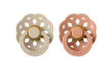 Load image into Gallery viewer, BOHEME Bibs Dummies - SIZE 1 (Two Pack)