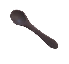 Load image into Gallery viewer, Silicone Spoon - Green Lily