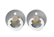 Load image into Gallery viewer, Bibs Dummies - Size 2 NIGHT DUMMIES (Two Pack)