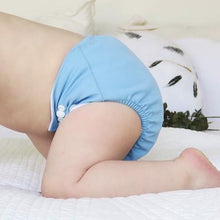 Load image into Gallery viewer, My Little Gumnut - BABY BLUE - OSFM MCN - Green Lily