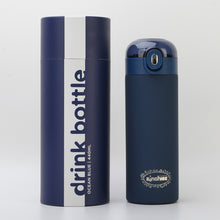 Load image into Gallery viewer, Sinchies stainless steel drink bottle 440ml