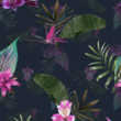 Load image into Gallery viewer, Bare & Boho - TROPICAL  - Onesize Nappy Shell (no inners) - Green Lily