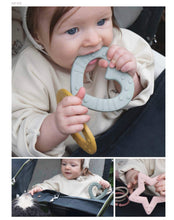 Load image into Gallery viewer, BIBS Baby Bite Teething Toy - Star Ivory