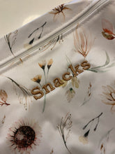 Load image into Gallery viewer, Frank Nappies - Botanical - Large Wet bag