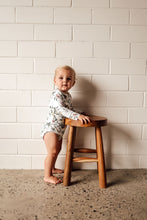 Load image into Gallery viewer, Eucalypt Bodysuit - Organic Clothing by Snuggle Hunny Kids