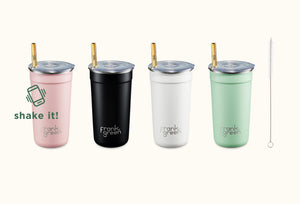 Frank Green - reusable party cups 16oz / 475ml (4 pack)