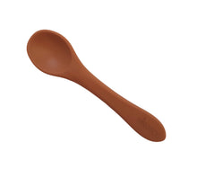 Load image into Gallery viewer, Silicone Spoon - Green Lily