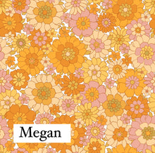 Load image into Gallery viewer, Name Tags for Cloth Nappies - MEGAN
