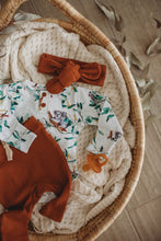 Load image into Gallery viewer, Eucalypt Bodysuit - Organic Clothing by Snuggle Hunny Kids