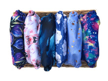 Load image into Gallery viewer, Mama Koala Full Time Pack - 25 nappies - Green Lily