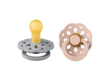 Load image into Gallery viewer, BOHEME Bibs Dummies - SIZE 2 (Two Pack)