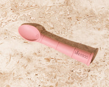 Load image into Gallery viewer, Mini & Boo - Silicone Teething Spoon