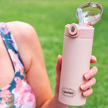 Load image into Gallery viewer, Sinchies stainless steel drink bottle 440ml