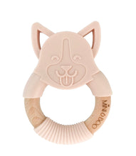 Load image into Gallery viewer, Dog Teether - Green Lily