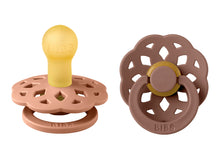 Load image into Gallery viewer, BOHEME Bibs Dummies - SIZE 1 (Two Pack)