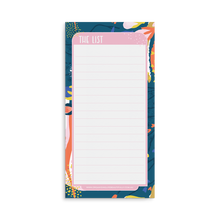 Load image into Gallery viewer, Magnet l Shopping / To Do List - Confetti