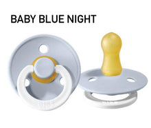 Load image into Gallery viewer, Bibs Dummies - Size 2 NIGHT DUMMIES (Two Pack)

