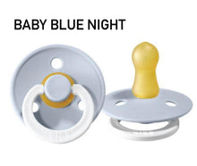 Load image into Gallery viewer, Bibs Dummies - Size 2 NIGHT DUMMIES (Two Pack)