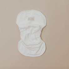 Load image into Gallery viewer, Bare & Boho - TROPICAL  - Onesize Nappy Shell (no inners) - Green Lily