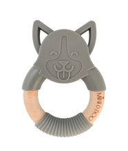 Load image into Gallery viewer, Dog Teether - Green Lily