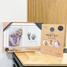 Load image into Gallery viewer, Inkless Print Kit - Keepsake Frame
