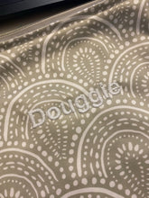 Load image into Gallery viewer, MEDIUM WET BAG - SEA FOG BOHO - The Bebe Hive