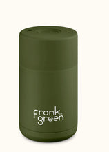 Load image into Gallery viewer, Frank Green - Ceramic Reusable Cup - Regular 10oz /295ml
